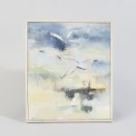 1710 2036 Oljemålning